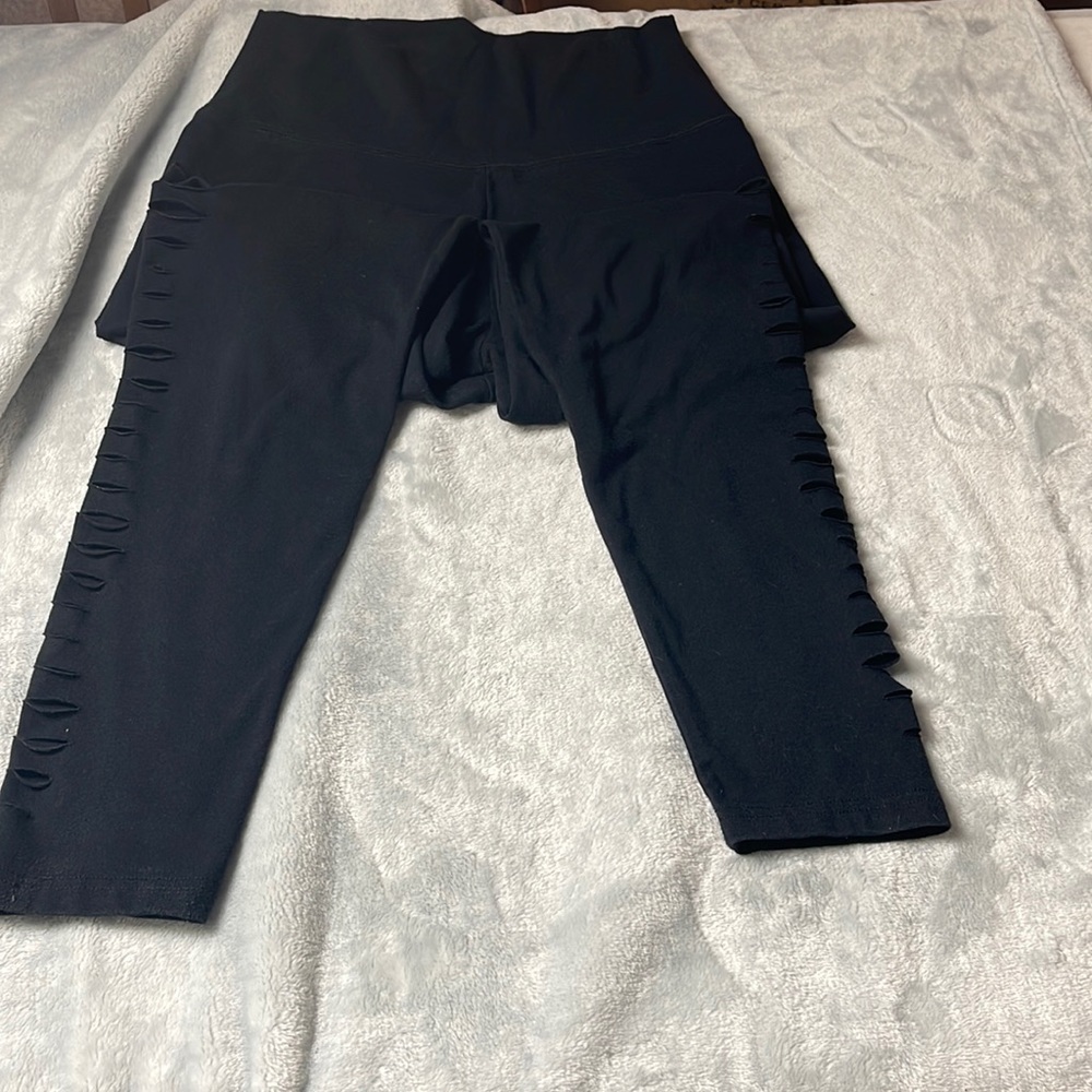 Aerie leggings black size medium